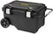 Stanley FatMax - Gereedschapswagen 90L - Waterdicht met uitneembaar compartiment - Zwart