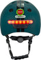 Melon Helm met verlichting E-Series Nightliner XL-XXL