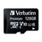 Verbatim MicroSDXC - Geheugenkaart 128 GB - UHS-I Class 10