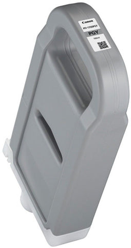 Canon PFI-1700PGY - Inktcartridge - 700 ml - Grijs licht