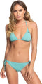 SD BEACH CLASSICS - Tiki Tri Bikini - Zachte stretchstof - CANTON