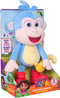 Dora de Explorer Boots - Interactieve pratende knuffel - 33 cm - vanaf 3 jaar