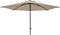 Madison parasol 250 Mykanos Ecru
