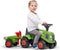 Falk Baby Claas Ride-On - Tractor - Zithoogte 20 cm - Groen
