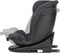 Bebeconfort EvoluFix 360 i-Size - Autostoel - Groeit mee van 0 tot 12 jaar - Tinted Black