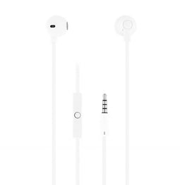 T'nB SWEET - In-ear oordopjes - Draad - Microfoon - Wit