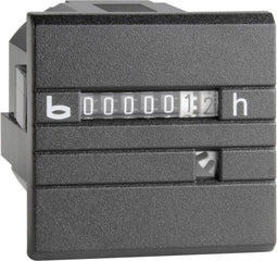 Bauser 632 A.2/008-001-1-1-001 Bedrijfsurenteller 632 serie