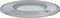 Paulmann - LED-grondinbouwlamp - IP67 3000K 3,5W 230lm 108 mm Edelstaal