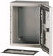 Eaton CS-2520/150 - Wandbehuizing - IK09 stootvast - Grijs