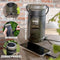BREND BR-2245 - Noodradio - DAB+ FM - Bluetooth - USB-C - Waterdicht