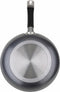 Masterpro Wokpan met deksel Home Edition Ø28x8cm Aluminium - Koken - Bakken - Alle warmtebronnen - Anti Kleeflaag