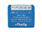 Shelly Qubino Wave 1 Mini LR - Slimme schakelaar - Z-Wave - Blauw