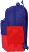 Schoolrugzak Atlético Madrid Blauw Wit Rood 32 x 42 x 15 cm