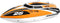 Ninco RC Nincocean Sailfish Boot 24x9x8 cm Oranje/Zwart