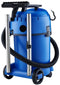 Nilfisk Multi II 30 T - Stofzuiger met zak - 1400W 30L - Blauw