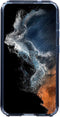 SoSkild Samsung Galaxy S24+ - Defend 2.0 Heavy Impact Case - Shock Absorbing Pyramid Corner - Smokey Grey