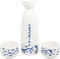 Dragon Ball Z - Sake Set - Blue Shenron