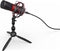 ENDORFY Solum Streaming T Zwart PC-microfoon
