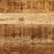 vidaXL - Wandtafel - 100x35x75 - cm - massief - mangohout