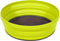 Sea to Summit X-Bowl - Campingservies inklapbaar - Kom - Lime - 125mm