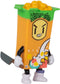 Boti Stumble Guys Actiefiguren Cleopatra, Sensei Firefist, Cerial Killer, 3st.