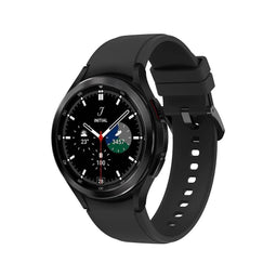Samsung Galaxy Watch4 Classic Bluetooth + Cellular 42 mm - Zwart