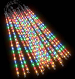 vidaXL Meteoorlichten 20 st 720 LED's binnen/buiten 50 cm meerkleurig