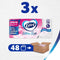 Edet Ultra Soft Toiletpapier - 4-laags - Wolkenzacht - Voordeelverpakking (48 rollen)