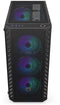 ENDORFY Signum 300 - Tower PC ATX Micro-ATX Mini-ITX - Gehard glas - Zwart