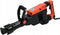 YATO Breekhamer/ Sloophamer | 1600W | 230V | 70J | HEX | Oliegekoeld | Incl. koffer en 2 beitels