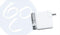 Apple MacBook - MagSafe Power-Adapter 60W - Magnetische connector - Lichtgewicht