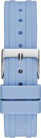 GUESS GW0407L1 - Polshorloge - 38 mm - lichtblauw