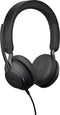 Jabra Evolve2 40 SE - Stereo USB-A Headset - Ruisonderdrukking - Zwart