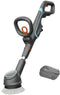 GARDENA AquaBrush Compact - Accu MultiCleaner - Ergonomische handgreep - 18V POWER FOR ALL (0 stuks)