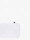 LOQI Laptop Sleeve - Tyvek White Large