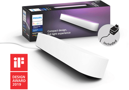 Philips Hue Play - Lichtbalk - 16 miljoen kleuren - Wit