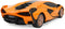 Jamara Rc Lamborghini Sián Auto 20,7 Cm 2-delig Oranje 1:24