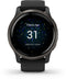 Garmin Venu 2 - GPS Smartwatch - Gezondheidsmonitoring en muziek - Zwart