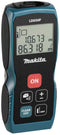 Makita LD050P - Laser afstandsmeter 50 meter - Nauwkeurig tot 2 mm - Spatwater- en stofbestendig