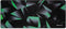 Sharkoon Skiller SGP30 XXL - Gaming mat - Antislip - Zwart