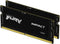 Kingston FURY Impact KF556S40IBK2-64 - DDR5 Geheugenkit 64 GB (2 x 32 GB) - 5600 MHz SODIMM (2 stuks)