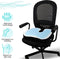 Lifetec Premium ® Stuitkussen Cool - Ergonomisch Wigkussen - Cooling Gel Technologie