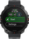 Polar Grit X2 Pro - Premium Outdoor Smartwatch - GPS Sport Tracking Biosensing - Zwart
