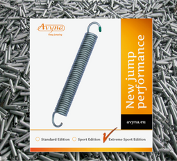 Avyna Veer 17.5cm Extreme Sport, 15* (AVSP-08-ES)