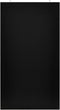 Europel krijtbord zonder lijst – muurdecoratie – tekenbord - 60x110cm