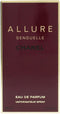 Chanel Allure Sensuelle 100 ml - Eau de Parfum - Damesparfum