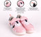 Sportschoenen met LED Minnie Mouse Velcro Roze - 32