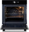 Bauknecht BIR4 DH8FS2 ES - Inbouw oven - DiamondClean - Zwart