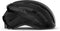 MET Miles - Fietshelm Unisex - Geschikt voor E-bike - Maat S/M (52-58cm) - Black Glossy (Zwart)