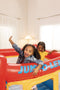 Intex Jump-O-Lene - Speelhuis - 174 x 174 x 112 cm - Leeftijd 3-6